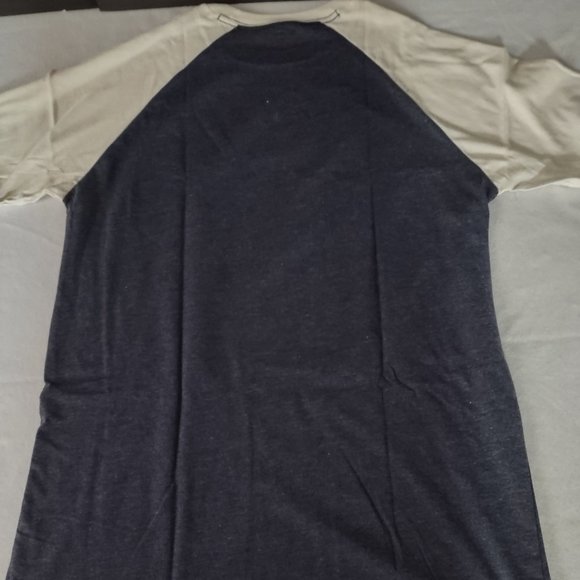 Mens Crew Neck Short Sleeve Captain America Big and Tall SIZE LT - Picture 10 of 11